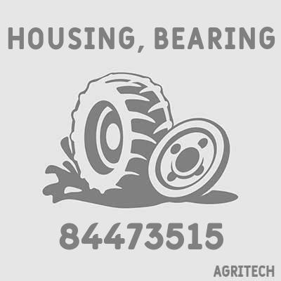 84473515 - Корпус подшипника, CASE IH
