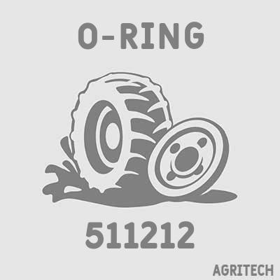 511212 - Кольцо, CASE IH