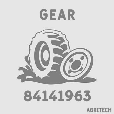 84141963 - Шестерня редуктора ВВП, CASE IH