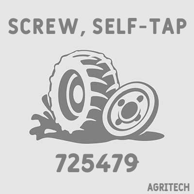 725479 - Гвинт, CASE IH