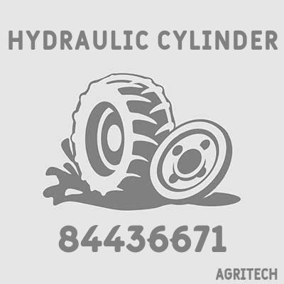 84436671 - Циліндр гідравлічний, CASE IH