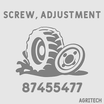 87455477 - Шпилька тяги, CASE IH