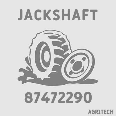 87472290 - Вал приводу елеватора, CASE IH