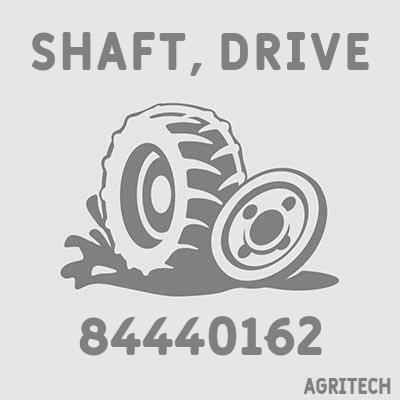 84440162 - Вал приводной левый, CASE IH