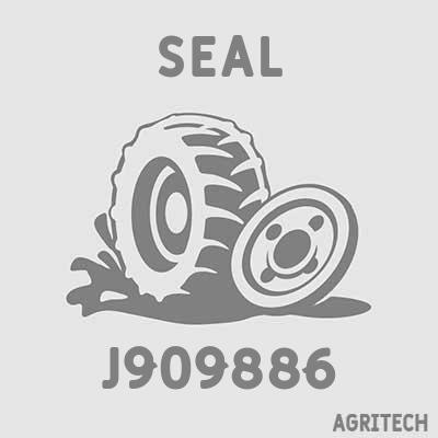 J909886 - Втулка ущільнювальна форсунки, NEW HOLLAND