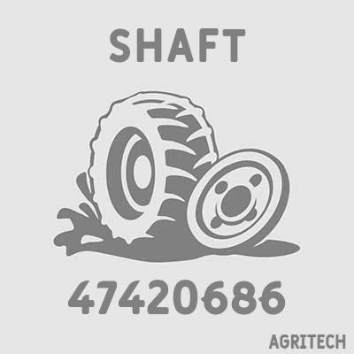 47420686 - Вісь сателіта, NEW HOLLAND