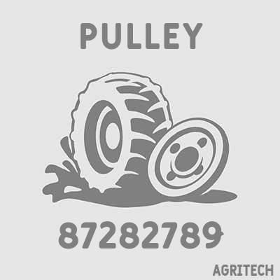 87282789 - Шкив, CASE IH