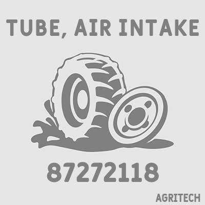87272118 - Патрубок повітряний, CASE IH