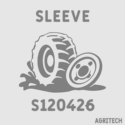 S120426 - Кожух трубки гидравлической, CASE IH