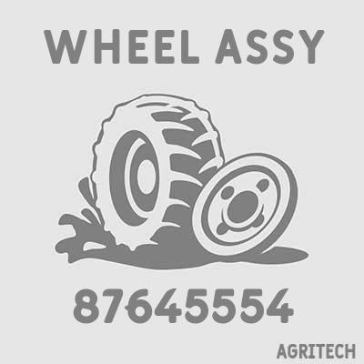 87645554 - Колесо прикотуюче, CASE IH