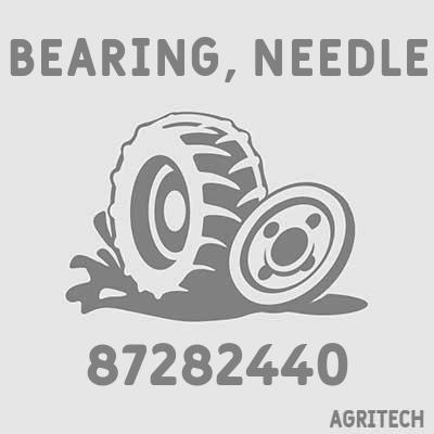 87282440 - Підшипник голчастий, CASE IH