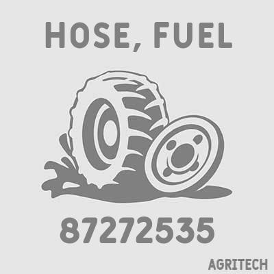 87272535 - Трубка паливна, CASE IH