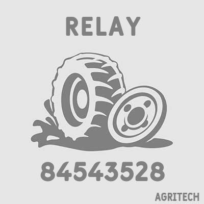 84543528 - Реле, CASE IH