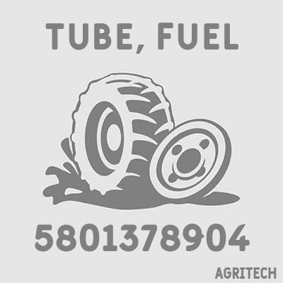 5801378904 - Трубка паливна, CASE IH