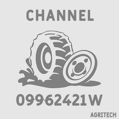 09962421W - Ограничитель, CASE IH