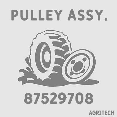 87529708 - Шків, CASE IH