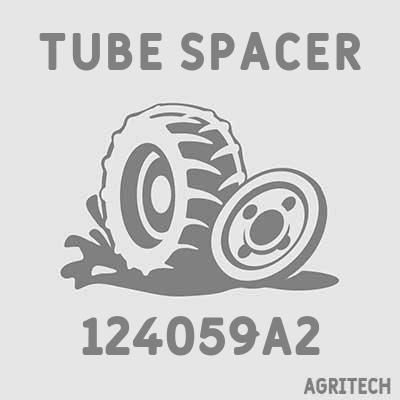 124059A2 - Проставки, CASE IH