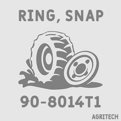 90-8014T1 - Кільце стопорне, CASE IH