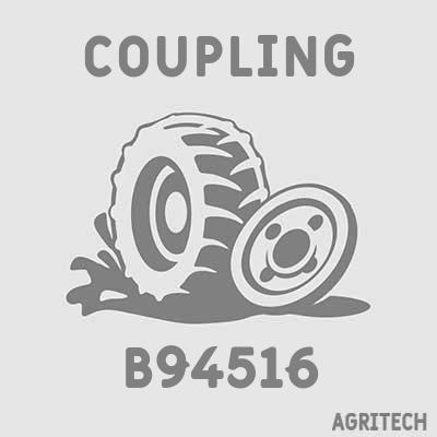 B94516 - Фітинг, CASE IH