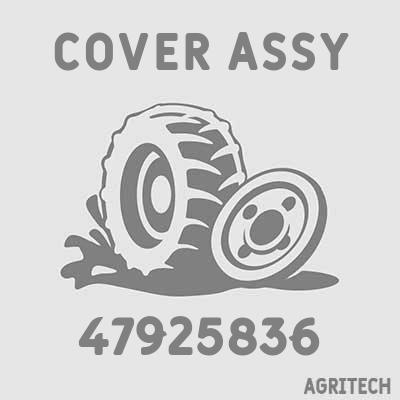 47925836 - Кришка корпуса, CASE IH