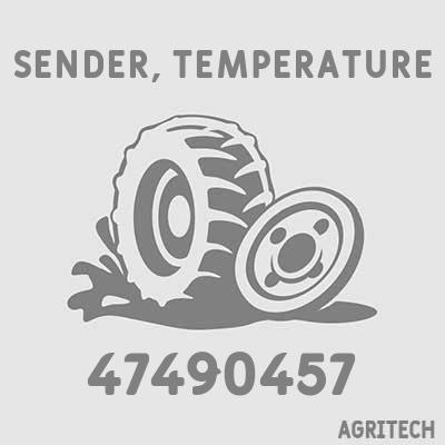 47490457 - Датчик температури, CASE IH