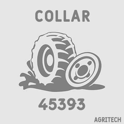45393 - Кільце підшипника, CASE IH