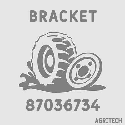 87036734 - Кронштейн мотовила правий, CASE IH