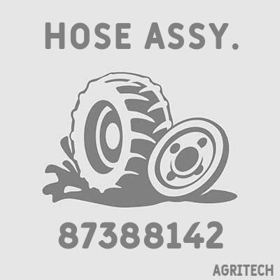 87388142 - Шланг гідравлічний, CASE IH
