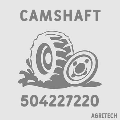 504227220 - Вал распределительный, CASE IH