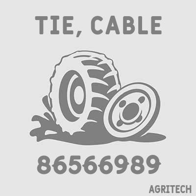 86566989 - Хомут, CASE IH