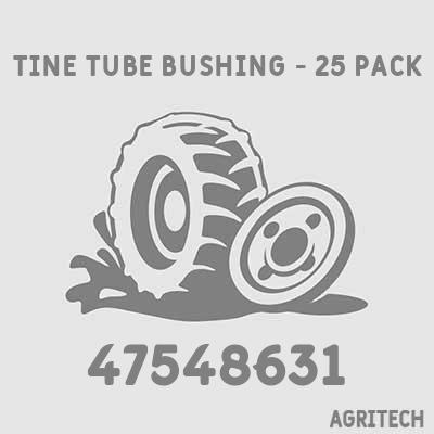 47548631 - Комплект втулок трубы граблей, CASE IH