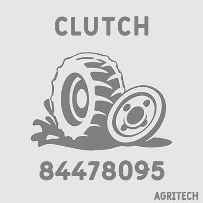 84478095 - Корпус зчеплення в зборі, CASE IH