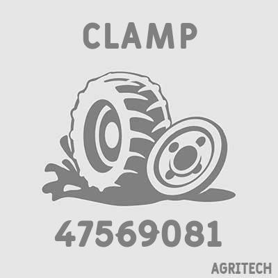 47569081 - Хомут, NEW HOLLAND