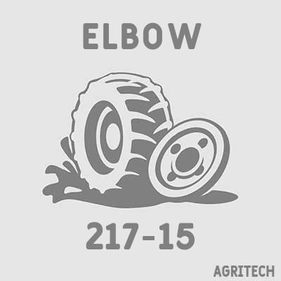 217-15 - Фітинг, CASE IH