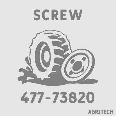 477-73820 - Гвинт, CASE IH