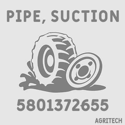 5801372655 - Трубка ТКР, CASE IH