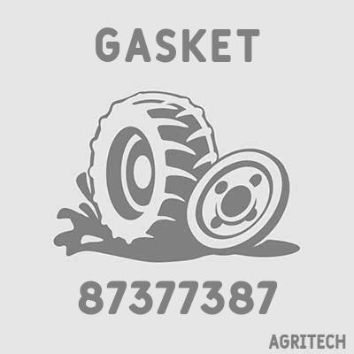 87377387 - Прокладка, CASE IH