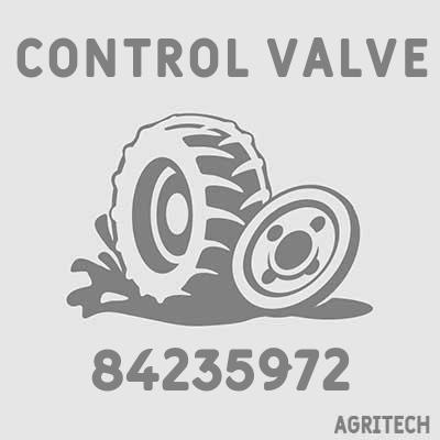 84235972 - Клапан гідравлічний, CASE IH