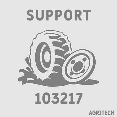 103217 - Комплект ущільнень, CASE IH