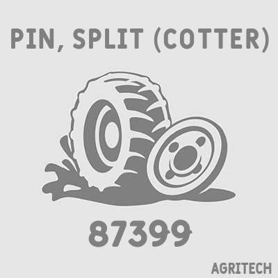 87399 - Шплінт, CASE IH