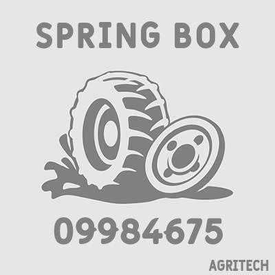 09984675 - Кронштейн кріплення пружини стійки культиватора, CASE IH