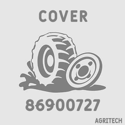 86900727 - Пластина хомута, CASE IH