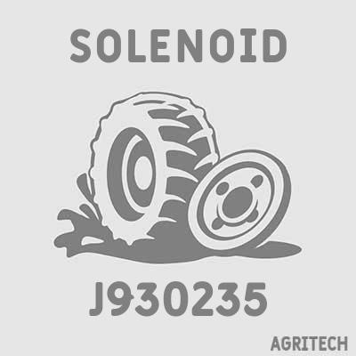 J930235 - Соленоїд, CASE IH