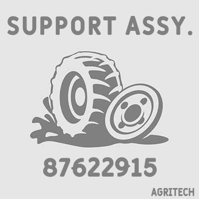 87622915 - Кронштейн, CASE IH