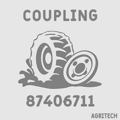 87406711 - Муфта, CASE IH