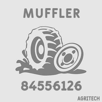 84556126 - Глушник, CASE IH