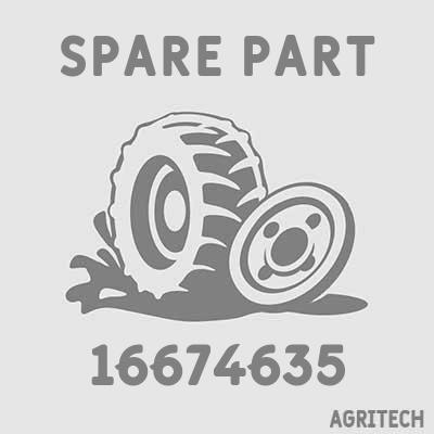 16674635 - Болт колектора, CASE IH