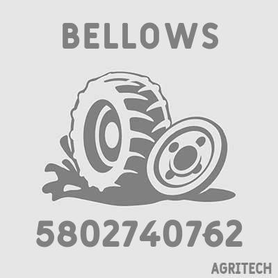 5802740762 - Гофра колектора, CASE IH