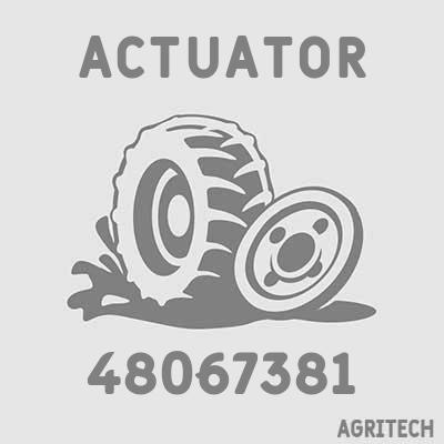48067381 - Актуатор регулювання пластин ротору, CASE IH