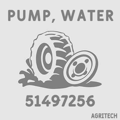 51497256 - Насос центробежный, CASE IH